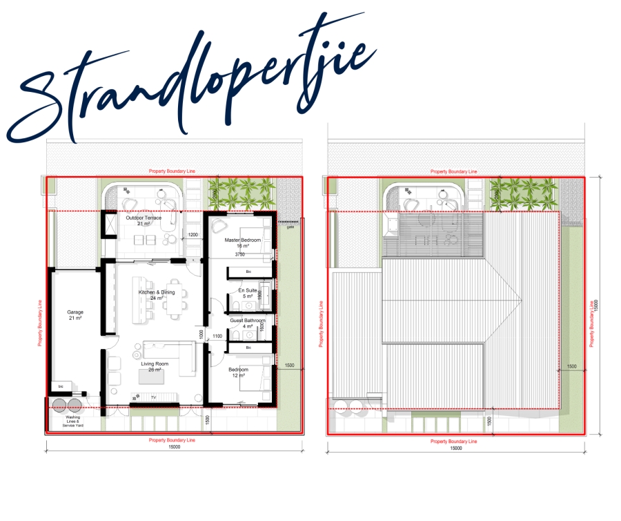 2 Bedroom Property for Sale in Struisbaai Western Cape